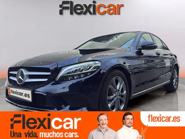 MERCEDES Clase C (C 220 d) en Girona