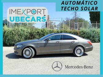 Imagen de MERCEDES Clase CLS CLS 250CDI BE Aut.