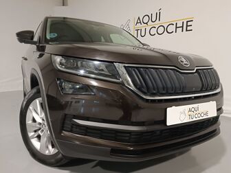 Imagen de SKODA Kodiaq 2.0TDI AB tech Sportline 4x2 DSG 110kW