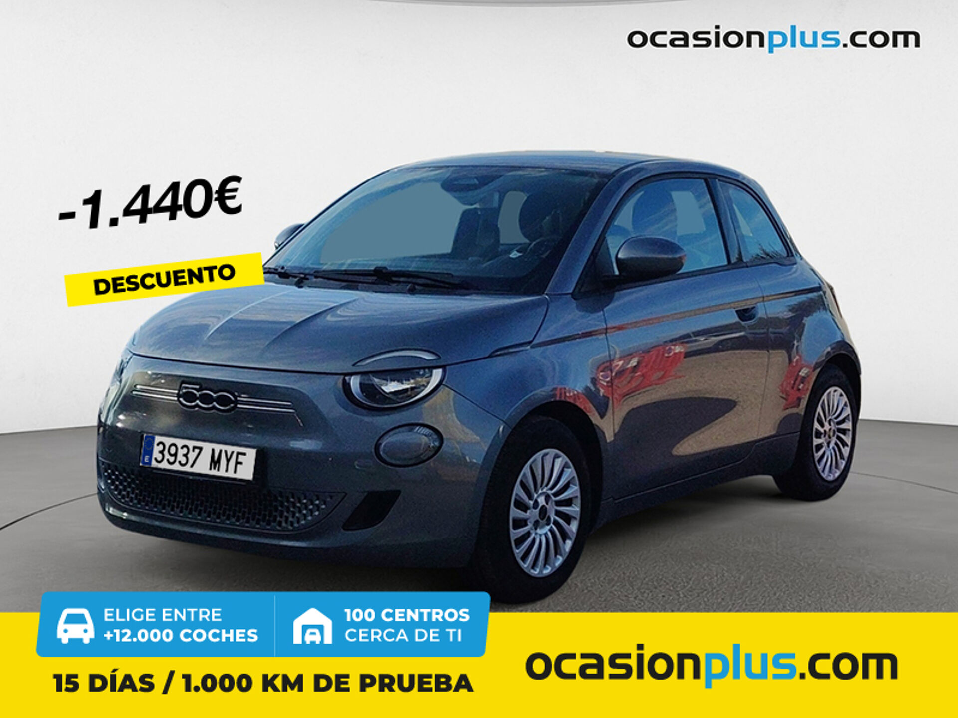 Imagen de FIAT 500