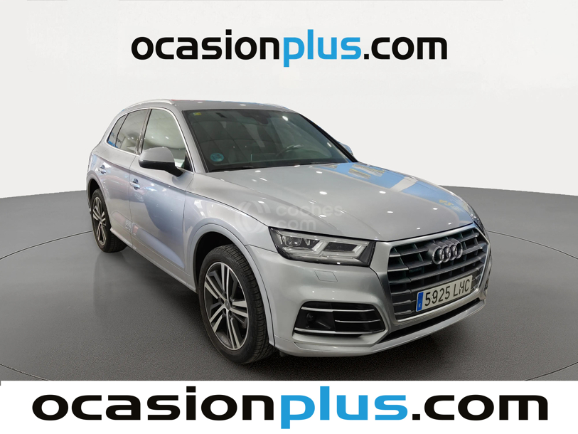 Foto del AUDI Q5 40 TDI S line quattro-ultra S tronic 140kW