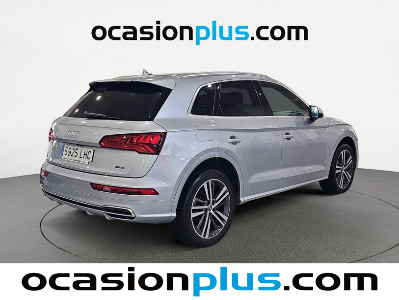 Foto del AUDI Q5 40 TDI S line quattro-ultra S tronic 140kW