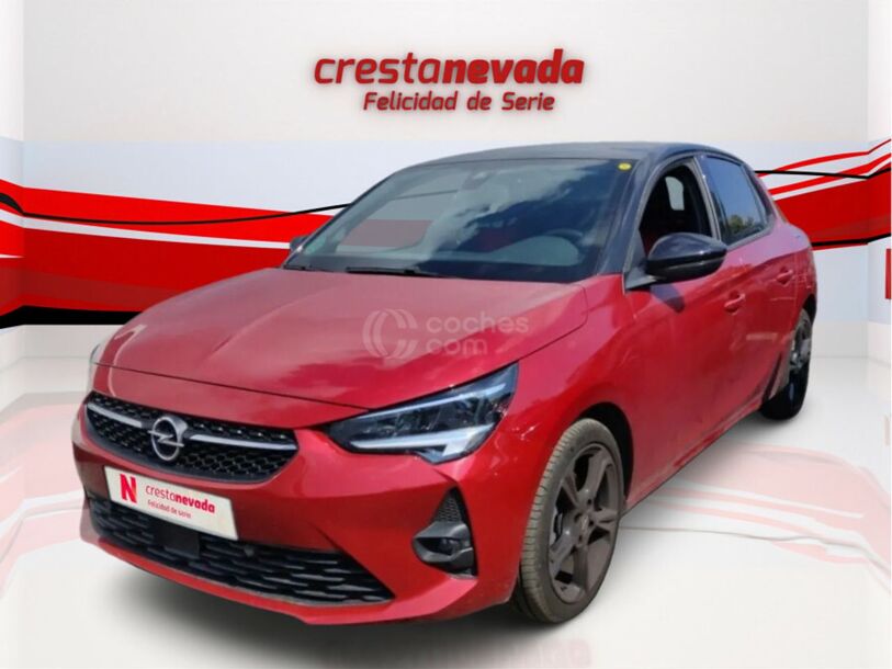 Foto del OPEL Corsa 1.2T XHL S-S GS 100