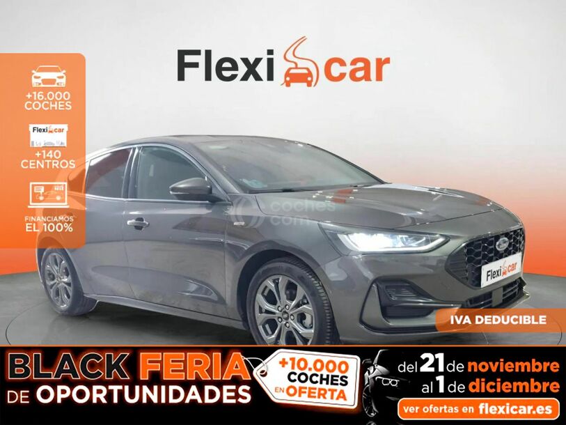 Foto del FORD Focus Sportbreak 1.0 Ecoboost ST Line X