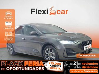 Imagen de FORD Focus Sportbreak 1.0 Ecoboost ST Line X