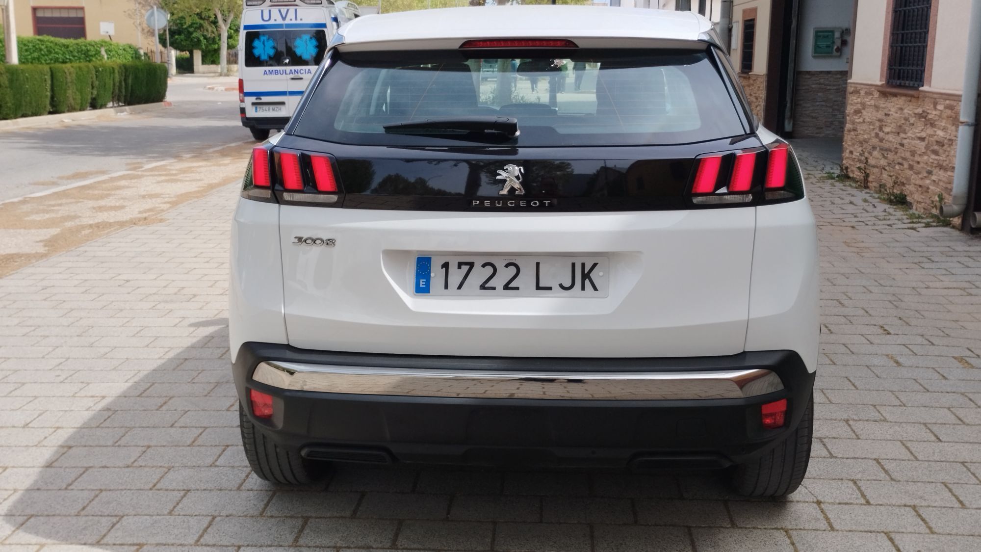 Foto del PEUGEOT 3008 1.5BlueHDi Active Pack S&S 130