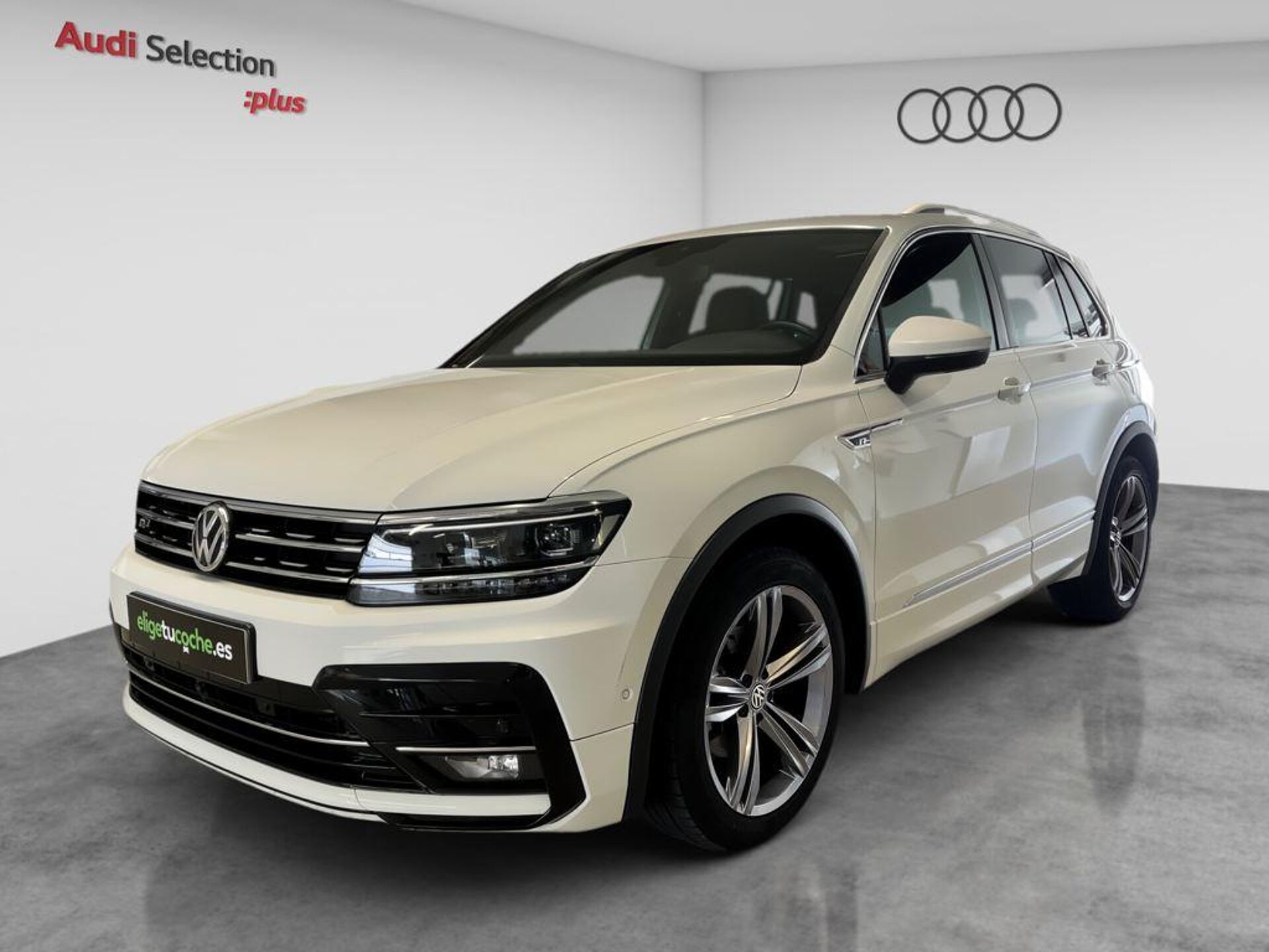 Imagen de VOLKSWAGEN Tiguan