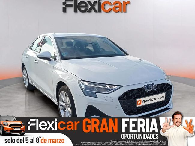 Foto del AUDI A3 Sedán 30 TFSI Advanced S tronic