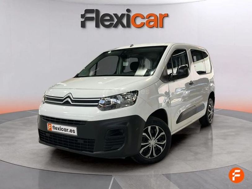Foto del CITROEN Berlingo BlueHDi S&S Talla M Feel 100