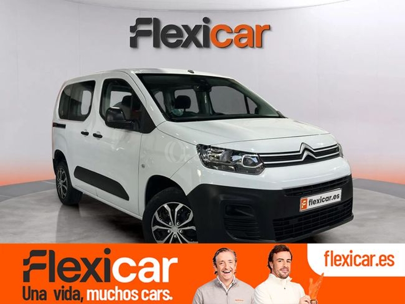 Foto del CITROEN Berlingo BlueHDi S&S Talla M Feel 100