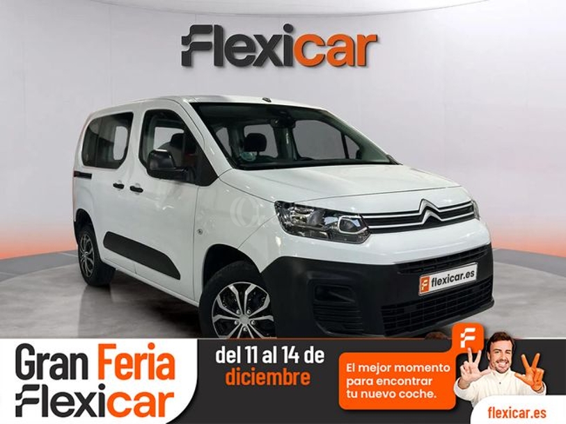 Foto del CITROEN Berlingo BlueHDi S&S Talla XL Shine 130