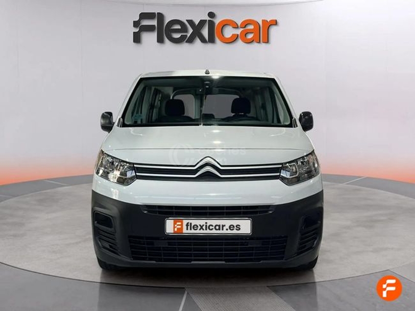 Foto del CITROEN Berlingo BlueHDi S&S Talla M Feel 100