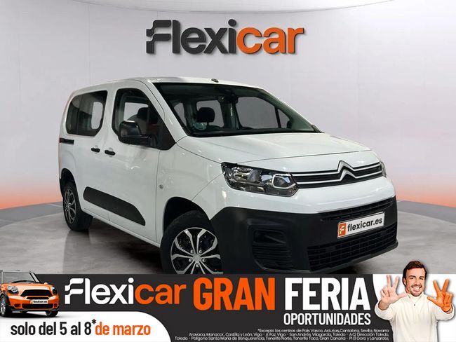 Foto del CITROEN Berlingo BlueHDi S&S Talla M Feel 100