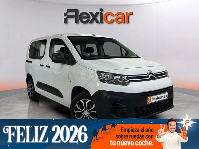 Foto del CITROEN Berlingo BlueHDi S&S Talla M Feel 100