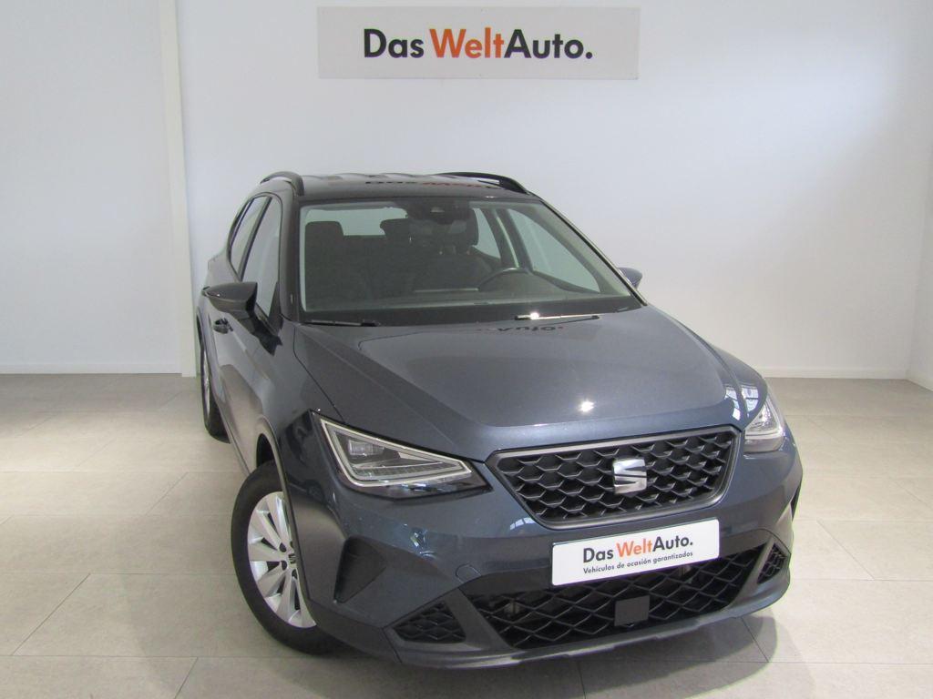SEAT Arona (1.0 TSI Style Plus 81 kW (110 CV)) en Valencia