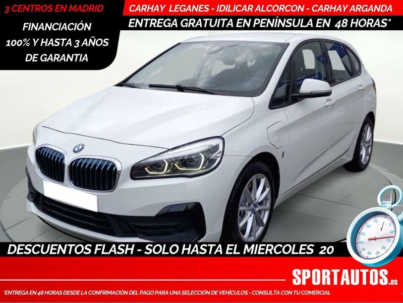 Foto del BMW Serie 2 225xe iPerformance Active Tourer