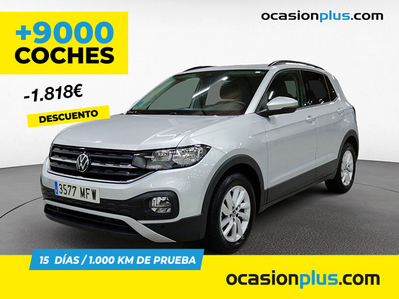 Foto del VOLKSWAGEN T-Cross 1.0 TSI Advance 81kW