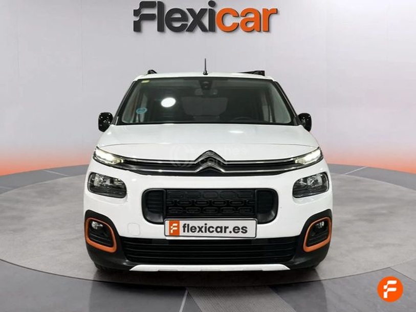 Foto del CITROEN Berlingo BlueHDi S&S Talla M Feel Pack 100