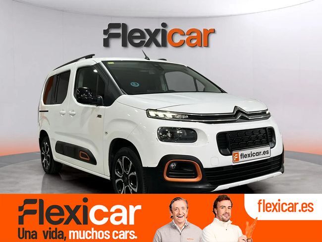 Foto del CITROEN Berlingo BlueHDi S&S Talla M Feel Pack 100