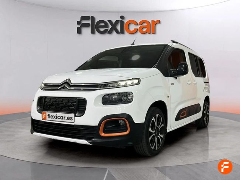 Foto del CITROEN Berlingo BlueHDi S&S Talla M Feel Pack 100
