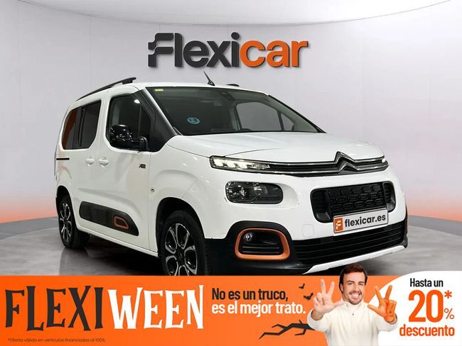 CITROEN Berlingo (Talla M BlueHDi 100 S&S FEEL PACK) en Tarragona
