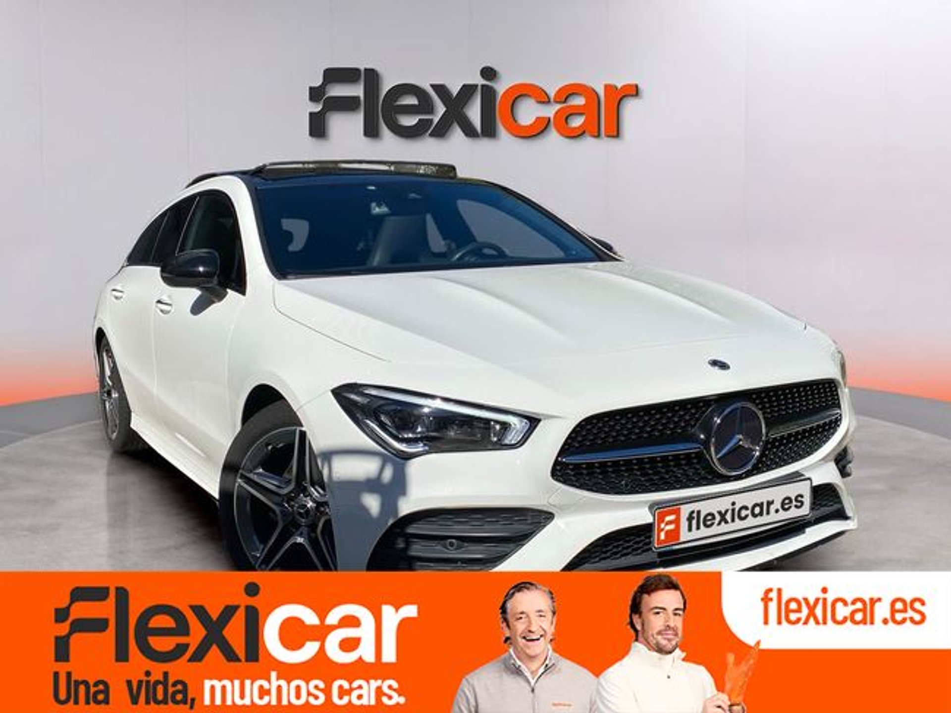 Imagen de MERCEDES Clase CLA