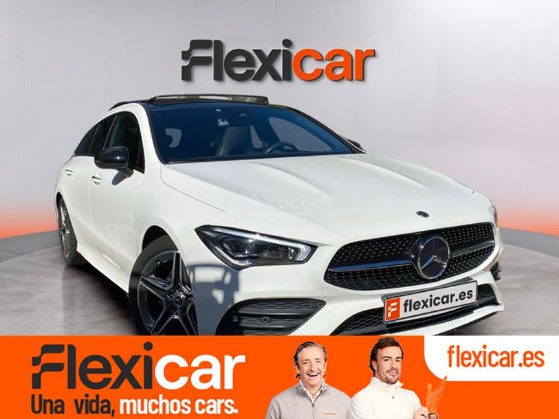 Foto del MERCEDES Clase CLA CLA Shooting Brake 200d 8G-DCT