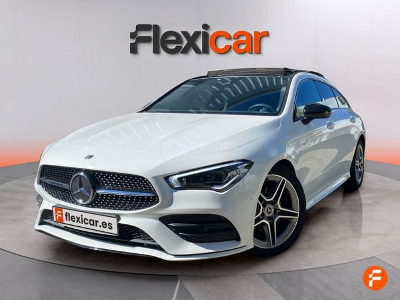 Foto del MERCEDES Clase CLA CLA Shooting Brake 200d 8G-DCT