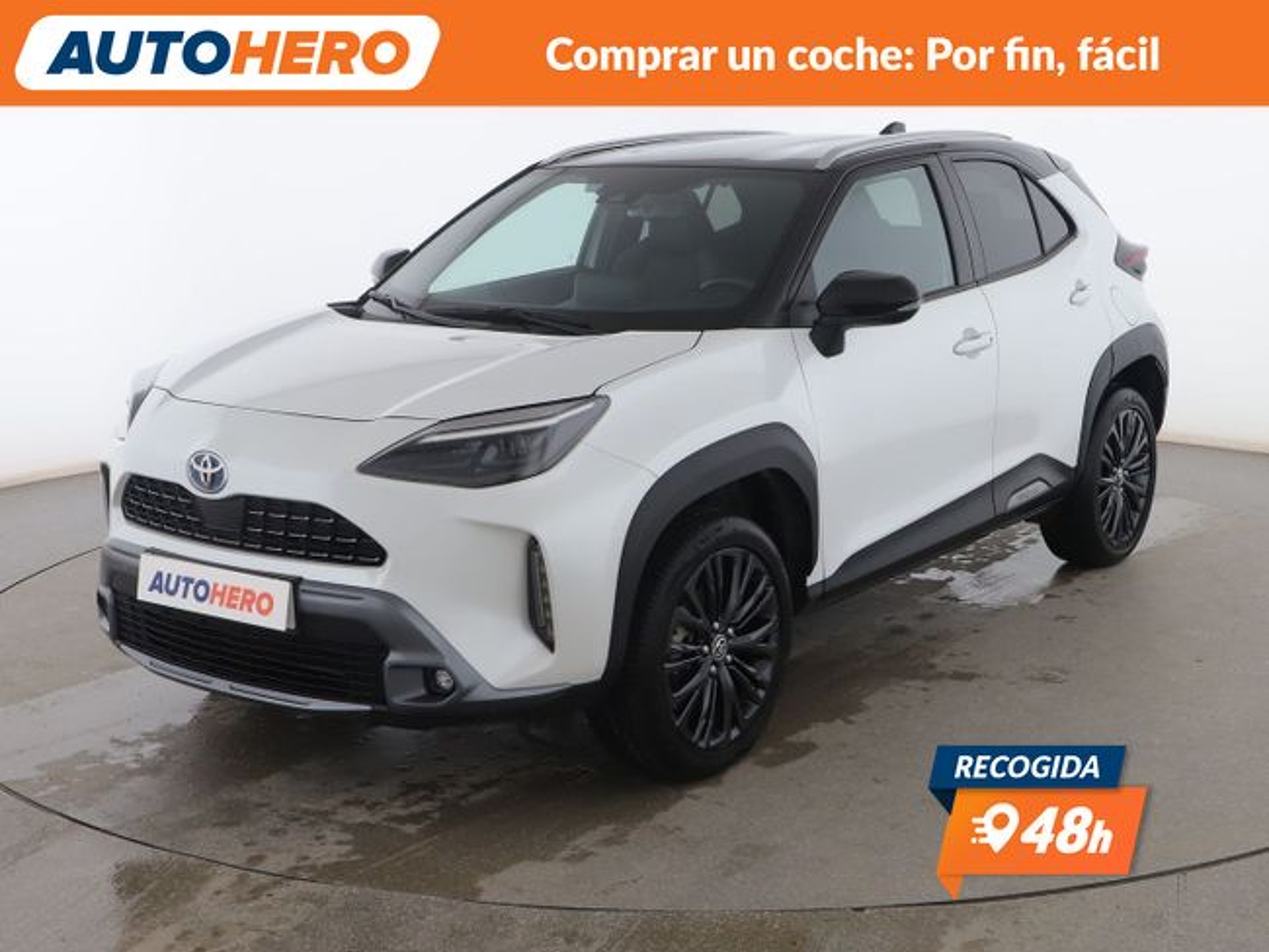 Imagen de TOYOTA Yaris Cross