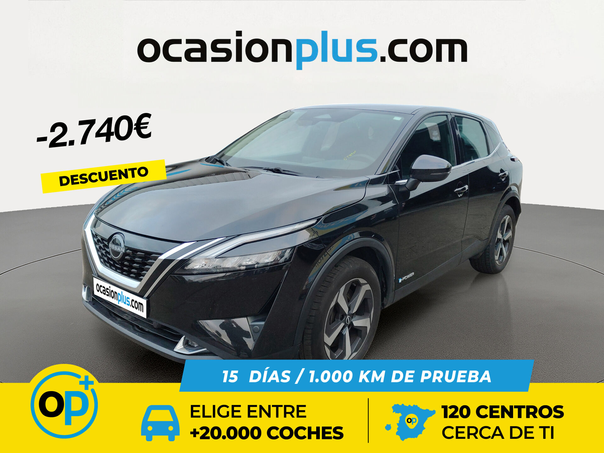 Imagen 1 de NISSAN Qashqai