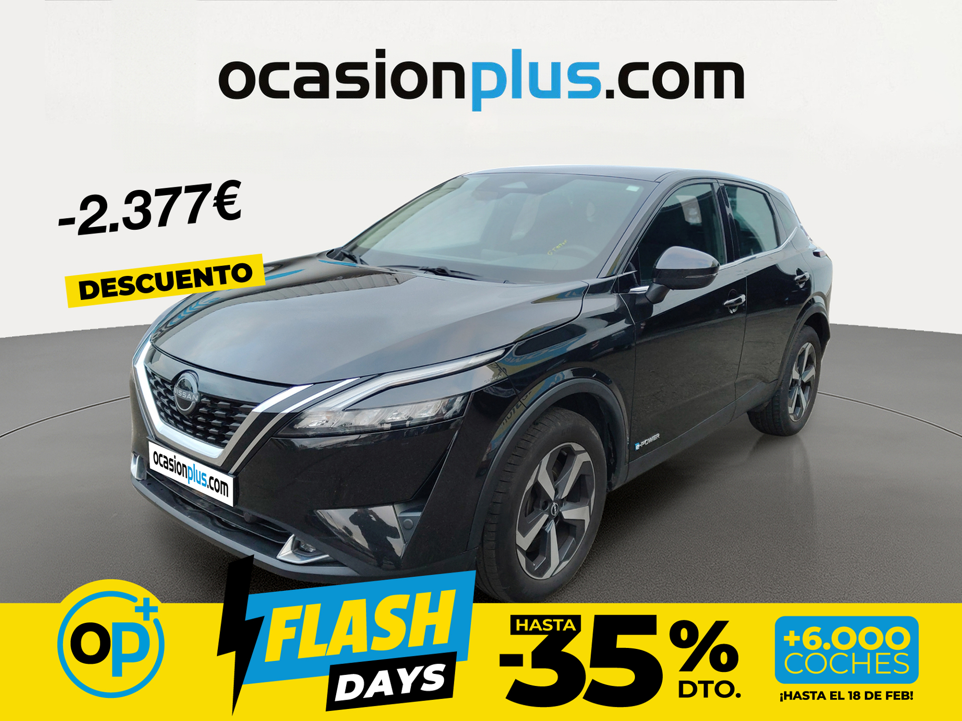 Imagen de NISSAN Qashqai