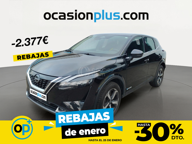 Foto del NISSAN Qashqai E-POWER Tekna Premium 4x2 140kW