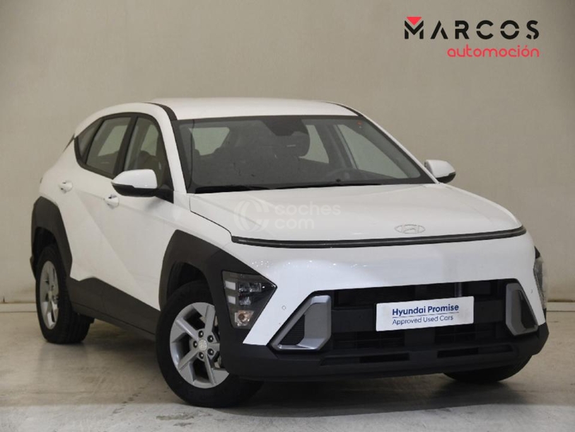 Foto del HYUNDAI Kona 1.0 TGDI 48V Maxx 4x2