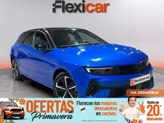 Foto del OPEL Astra 1.2T XHT S-S GS 130