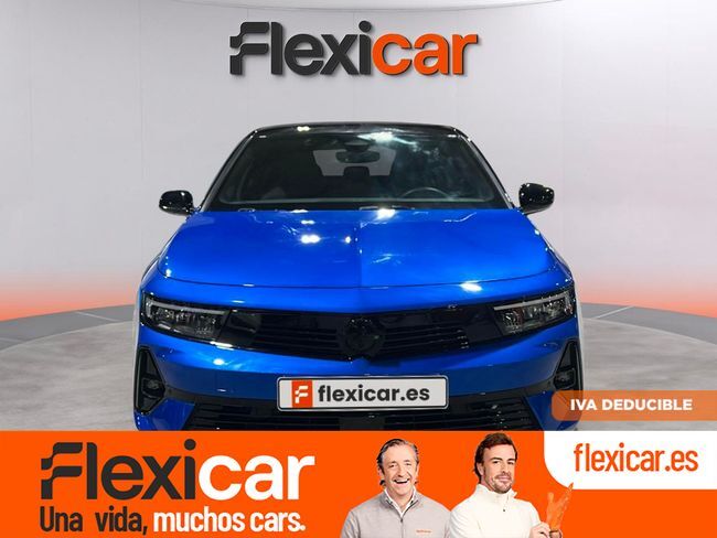 OPEL Astra (1.2T XHT 96kW (130CV) GS) en Lleida