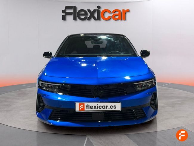 Foto del OPEL Astra 1.2T XHT S-S GS 130