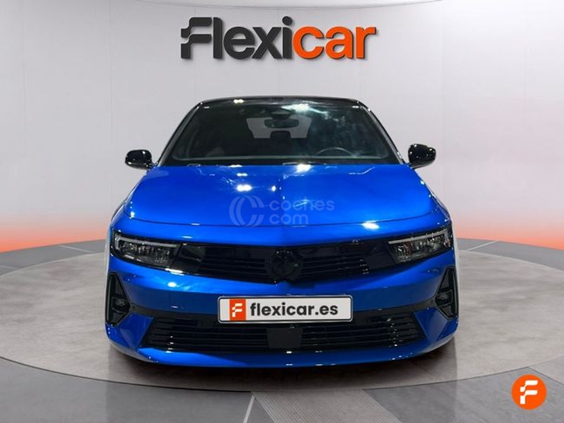 Foto del OPEL Astra 1.2T XHT S-S GS 130