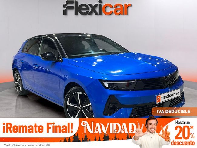 OPEL Astra (1.2T XHT 96kW (130CV) GS) en Lleida