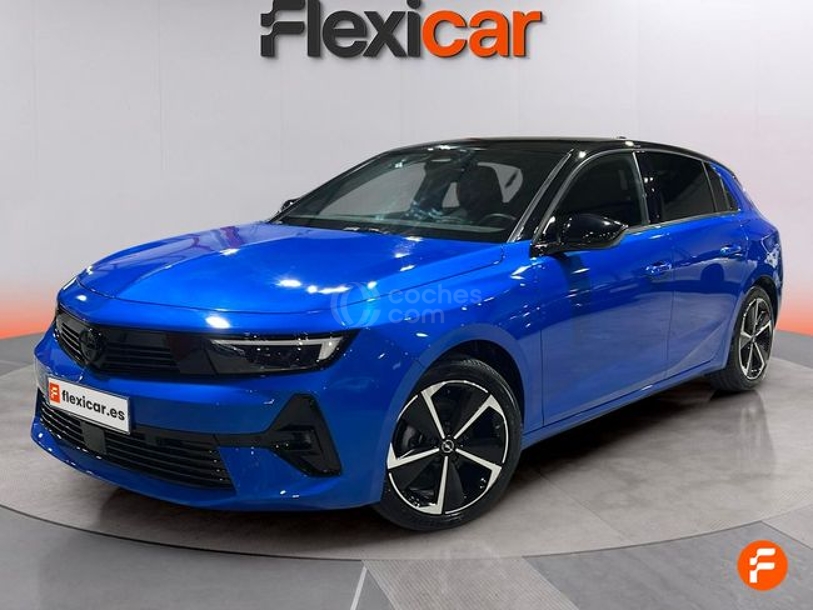 Foto del OPEL Astra 1.2T XHT S-S GS 130