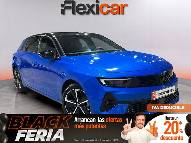 OPEL Astra (1.2T XHT 96kW (130CV) GS) en Lleida