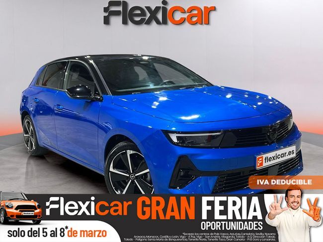 Foto del OPEL Astra 1.2T XHT S-S GS 130