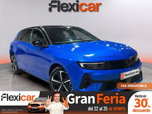 OPEL Astra (1.2T XHT 96kW (130CV) GS) en Lleida