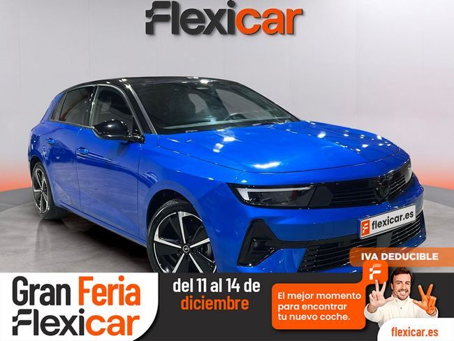 OPEL Astra (1.2T XHT 96kW (130CV) GS) en Lleida