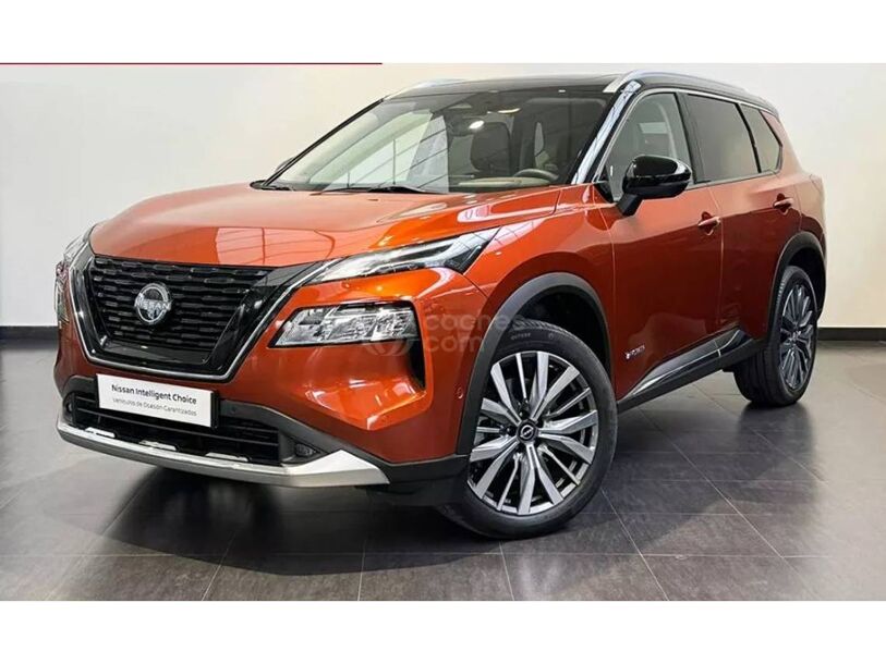 Foto del NISSAN X-Trail 1.5 e-Power Tekna+ e-4orce 4x4 7pl. 158kW