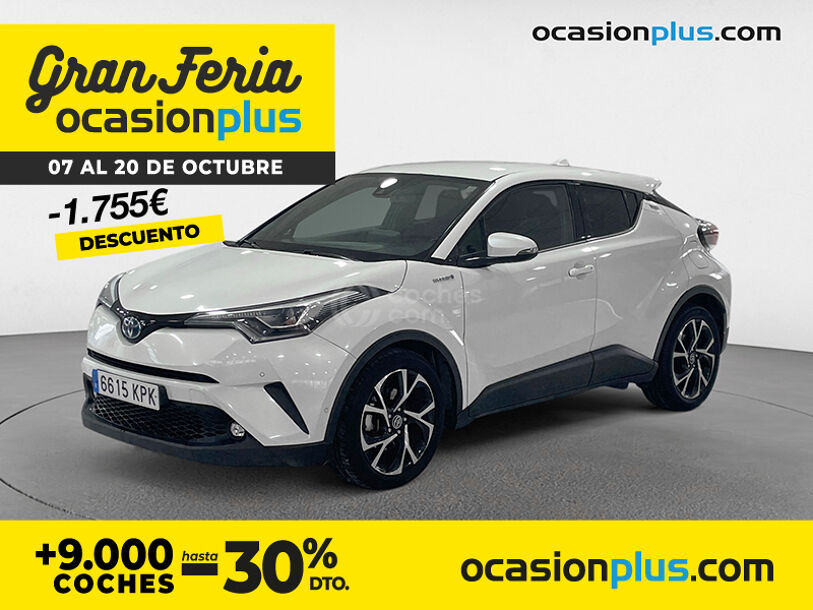 Foto del TOYOTA C-HR 125H Advance