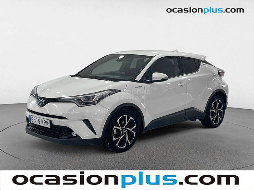 Foto del TOYOTA C-HR 125H Advance