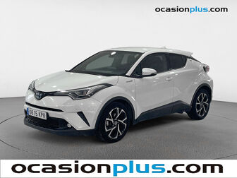 Imagen de TOYOTA C-HR 125H Advance