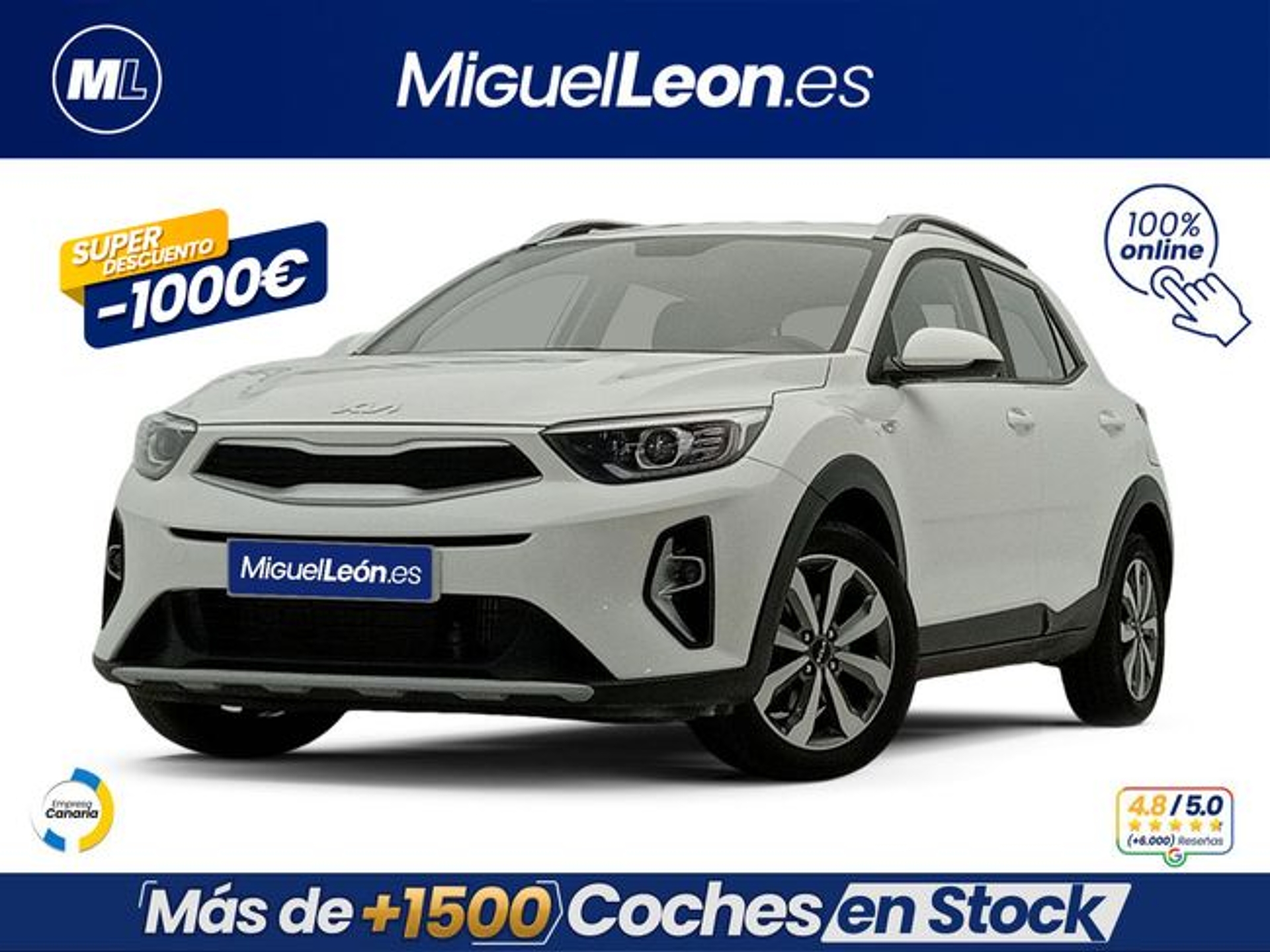 Imagen de KIA Stonic