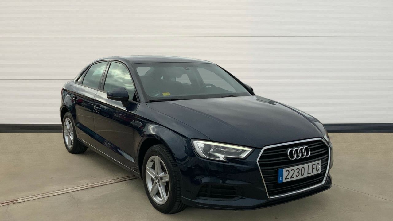 AUDI A3 (2.0 35 TDI S TRONIC 150 4P) en Madrid