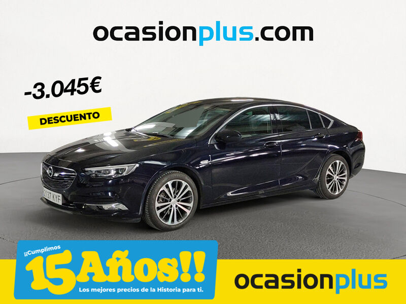 OPEL Insignia (GS 1.5 Turbo XFT Innovation 121 kW (165 CV)) en Madrid